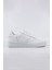 Exclusive Vaken Babe Deri Günlük Casual Unisex Sneaker Spor Ayakkabı (Beyaz) 1