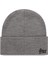 V1 Akrilik Kaplan - 19SB Kod Logolu Unisex Gri Bere (Beanie) 3