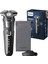Shaver Serisi 5000 - Erkekler Için Islak ve Kuru Elektrikli Tıraş Makinesi - Skinıq Teknolojisi, Akıllı Sakal Sensörü ve 360° Esneklik 1