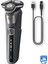 Shaver Serisi 5000 - Erkekler Için Islak ve Kuru Elektrikli Tıraş Makinesi - Skinıq Teknolojisi, Akıllı Sakal Sensörü ve 360° Esneklik 2