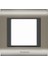 Viko Panasonic Thea Sistema Inox Füme 2m Çerçeve - 5 Adet 1