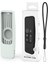 2017 Tv Hd/4k Siri Remote Tv Için Siri Remote 1. Nesil Kılıf, Anti Silikon Kapaklı, Gri (Yurt Dışından) 1