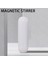 5 Adet 25MM(1 Inç) Ptfe Manyetik Karıştırıcı Mikser Karıştırma Çubuğu, Beyaz Renk, Laboratuvar Çubuğu, Karıştırma Plakası Çubuğu, 7MM25MM Karıştırma Çubukları (Yurt Dışından) 2