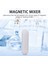 5 Adet 25MM(1 Inç) Ptfe Manyetik Karıştırıcı Mikser Karıştırma Çubuğu, Beyaz Renk, Laboratuvar Çubuğu, Karıştırma Plakası Çubuğu, 7MM25MM Karıştırma Çubukları (Yurt Dışından) 3