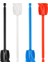 4pack Reçine Karıştırıcı Kürekler, Matkap Için Epoksi Karıştırıcı Ataşmanı, Yeniden Kullanılabilir Boya Karıştırıcı, Epoksi Reçine, Seramik Sır, Silikon (Yurt Dışından) 1