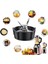 Osterizer Blender Için Yedek Parçalar, 4 Parçalı Kauçuk Conta Contalı 4 Noktalı Bıçak Düzeneği 4961 (Yurt Dışından) 5