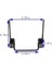 Araçları Parça Kiti 878-179 Piston Tampon 877474 Bahar Kiti 877-761 Conta Kiti NV45AB2 NV45AB Çatı Bobini Çivi Çakma Makinesi Parçaları (Yurt Dışından) 3