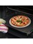2x Pizza Taşı, Izgara ve Fırın Için Yuvarlak Pizza Taşı, Pizza Yapma, Biftek, Kalın Inç Kordiyerit Pizza Tavası (Yurt Dışından) 2