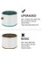 Pure Cool Link DP01, DP02 ve Pure Hot + Cool Link HP01, HP02, Parça Için 4'lü Paket Yedek Hepa Filtre (Yurt Dışından) 5