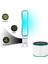 Pure Cool Link DP01, DP02 ve Pure Hot + Cool Link HP01, HP02, Parça Için 4'lü Paket Yedek Hepa Filtre (Yurt Dışından) 6