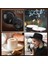 Espresso Makineleri Için 8x Espresso Temizleme Kitleri Diski - Espresso Makineleri Aksesuarları Için 54MM Geri Yıkama Tabletleri (Yurt Dışından) 4