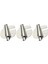 6 Adet Dikiş Haddelenmiş Hemmer Ayak, 3mm-8mm 6 Boyutları Geniş Haddelenmiş Basınç Ayak Dikiş Makinesi Baskı Ayağı Hemmer Ayak (Yurt Dışından) 3