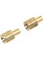 40 Adet Pc Pcb Anakart Ara Parçası Altıgen Pirinç M3 x 5 + 4 mm (Yurt Dışından) 5