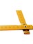 2x Taşınabilir Marangoz Ahşap Katlanır Cetvel 100CM/39INCH (Yurt Dışından) 3