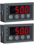 2x Dijital Ekran Ölçer 0-10V 0-20MA 2-10V 4-20MA Analog Giriş Ekran Tablosu Dijital Ekran Kafası RS485 Sürümü ile (Yurt Dışından) 1