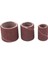 Jumbo 102 Parça Tamburlu Zımparalama Seti - Uyumludur - Kauçuk Tambur Mandrelleri Içerir - 1/2, 3/8 ve 1/4 Inç (Yurt Dışından) 5