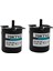 2x 220V Ac 40W Düşük Hızlı Dişli Motor 70KTYZ Sabit Mıknatıslı Senkron Motor Yüksek Torklu Düşük Gürültülü Motor (Yurt Dışından) 1