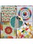 Dikiş Cetveli Kumaş Kesme Cetveli Kapitone Malzemeleri Araçları Dikiş Malzemeleri Kumaş Kesici Patchwork Şablon Dıy 6 Inç (Yurt Dışından) 5
