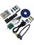 EZP2023 USB Spı Programcı, 12 Adaptör Desteği ile 24 25 93 95 Eeprom Flash Bios Derleyici En Yüksek Programlama Hızı (Yurt Dışından) 1