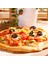 8x Pizza Eleği, Pizza Tavası, Fırın Için Pizza Tavası, Pizza Tepsisi, 12 Inç Dikişsiz Çerçeveli Alüminyum Yapışmaz Pizza Eleği (Yurt Dışından) 5