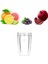 600W 900W Blender Sıkacağı Mikser Yedek Parçalar Meyve Sıkacağı Aksesuarları Için Kapaklı 24OZ Bardak Seti (Yurt Dışından) 3