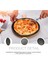 2 Paket 11 Inç Kişisel Delikli Pizza Tavaları Yapışmaz Kaplamalı Karbon Çelik Kolay Temizlenebilir Pizza Fırın Tepsisi (Yurt Dışından) 3