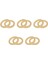 54MM Silikon Buhar Halkası, Espresso Makinesi Için 10 Adet Conta Aksesuarları 878/870/860/840/810/500/450 (Yurt Dışından) 1