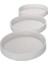 3 Paket Büyük Dıy Yuvarlak Bardak Silikon Kalıp, Çap 3,94 Inç/10 Cm, Reçine, Çimento ile Döküm Için (Yurt Dışından) 1