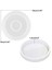 3 Paket Büyük Dıy Yuvarlak Bardak Silikon Kalıp, Çap 3,94 Inç/10 Cm, Reçine, Çimento ile Döküm Için (Yurt Dışından) 2