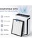 Vital 100S Hava Temizleme Cihazı Için Hepa Filtre, Yüksek Verimli Aktif Karbon Ön Filtre, Vital 100S-RF, 2'li Paket (Yurt Dışından) 4