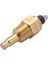 6x Vdo 1/2 Npt 21MM Dişli Motor Yağı Sıcaklık Sensörü Jeneratör Seti Için Su Sıcaklığı Sensörü (Yurt Dışından) 3