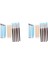 28 Adet Polimer Çömlekçilik Kil Şekillendirici Modelleme Oturma Topu Stylus Nail Art Süsleyen Araçları Kauçuk Uçlu Seramik Oyma Seti (Yurt Dışından) 1