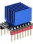 3D Yazıcı TMC2209 V2.0 Reprap Ramps1.4 Mks Prusa I3 -3 Pro Için Yükseltilmiş Versiyon 42 Step Motor Sürücüsü (Yurt Dışından) 1