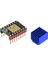 3D Yazıcı TMC2209 V2.0 Reprap Ramps1.4 Mks Prusa I3 -3 Pro Için Yükseltilmiş Versiyon 42 Step Motor Sürücüsü (Yurt Dışından) 2