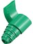 2x 2m 50MM Koyu Yeşil Pvc Isıyla Daralan Makaron Sargısı, 2 x 18650 Için (Yurt Dışından) 3