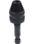 3x Anahtarsız Matkap Chuck Tornavida Darbeli Sürücü Adaptörü 1/4 Inç Matkap Siyah 0.3-3.6mm (Yurt Dışından) 4