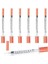 1ml U-100 Iğneli Şırınga, 31G 1cc 5/16-Inç (8mm), Laboratuvar Ölçüm Malzemeleri, Ayrı Ayrı Sarılmış, 100'LÜ Paket (Yurt Dışından) 1