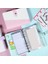 A6 Ciltli Defter, 6 Delikli Gevşek Yaprak Defter Halkalı Ciltleyici 10 Bağlayıcılı Seyahat Dergisi B Için Bütçe Sayfaları Kapakları (Yurt Dışından) 4