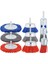 Filament Aşındırıcı Tel Fırça Tekerlekleri, Pas Korozyon Boyasının Çıkarılması Için 1/4 Inç Matkaplı 3 Boyutlu Naylon Set (Yurt Dışından) 1