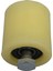 4 Adet 48X50MM Sarı Gümüş Naylon Çelik Düz Makaralı Rulman Kılavuz Tekerlek 6201 M12 Vida Elektrikli Kapı Sürgülü Kapı (Yurt Dışından) 3