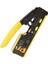 RJ45 Pense Crimper Cat5 Cat6 Cat7 Ağ Aracı Rg Rj 45 Ethernet Kablo Striptizci Presleme Kelepçe Maşa Klip RG45 Lan (Yurt Dışından) 5