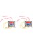 2x Ac 220V - Ac 9V Nokta Kaynakçı Güç Kaynağı Trafosu -D01 100A/40A Nokta Kaynak Kontrol Kartı (Yurt Dışından) 1