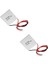2 Adet 40X40MM Termoelektrik Jeneratör SP1848-27145 Peltier Teg Modülü (Yurt Dışından) 1