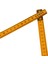 Taşınabilir Marangoz Ahşap Katlanır Cetvel 200CM/79INCH (Yurt Dışından) 4