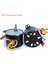 50KTYZ Sabit Mıknatıslı Senkron Motor Cw/ccw Düşük Hızlı Yüksek Torklu Motor Ac 220V 6-10W Minyatür (30 Rpm) (Yurt Dışından) 5