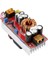 1800W Dc Dönüştürücü Cv Boost Dönüştürücü Step Up Ayarlanabilir Modül Güç Kaynağı 40A 10V-60V Ila 12V-90V Regülatör (Yurt Dışından) 1