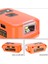 20V Lityum USB Şarj Cihazı Için Adaptör, Çift USB Şarj Cihazı ve 12V Bağlantı Noktalı LED Çalışma Işığı (Yurt Dışından) 5