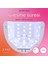 Xolo Sun One Uv Led Yavaş Hızlı Ayarlı 24-48w Profesyonel Usb Girişli Tırnak Kurutucu Protez Tırnak Kalıcı Oje Poly Gel 5