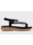 23Y120-24 Kadın Parmak Arası Ithal Taşlı Anatomik Taban Fashion Sandalet 3
