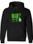 Death Posion Tasarım Dijital Baskılı 3 Iplik Şardonlu Unisex Kapüşonlu Hoodie Sweatshirt 1